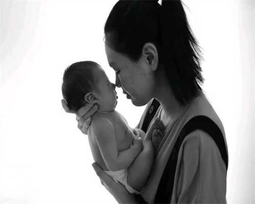 南京代孕和试管婴儿区别,95后孕妈晒“代孕餐”