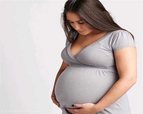 52岁借卵子生子-二胎代孕-8个月孕妇羊水少怎么办